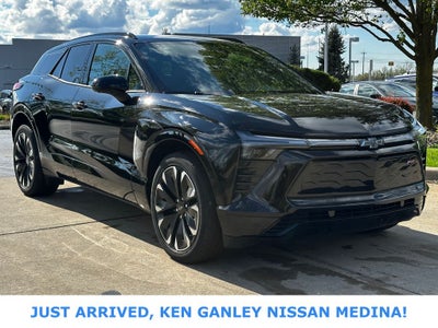 2024 Chevrolet Blazer EV RS