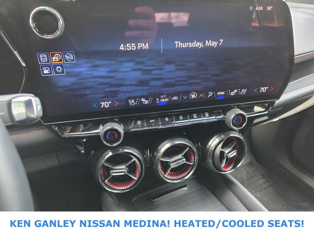 2024 Chevrolet Blazer EV RS