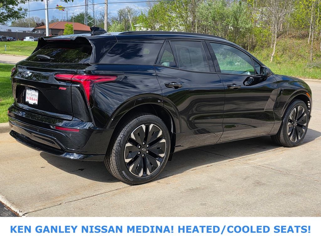 2024 Chevrolet Blazer EV RS