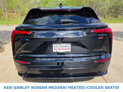 2024 Chevrolet Blazer EV RS
