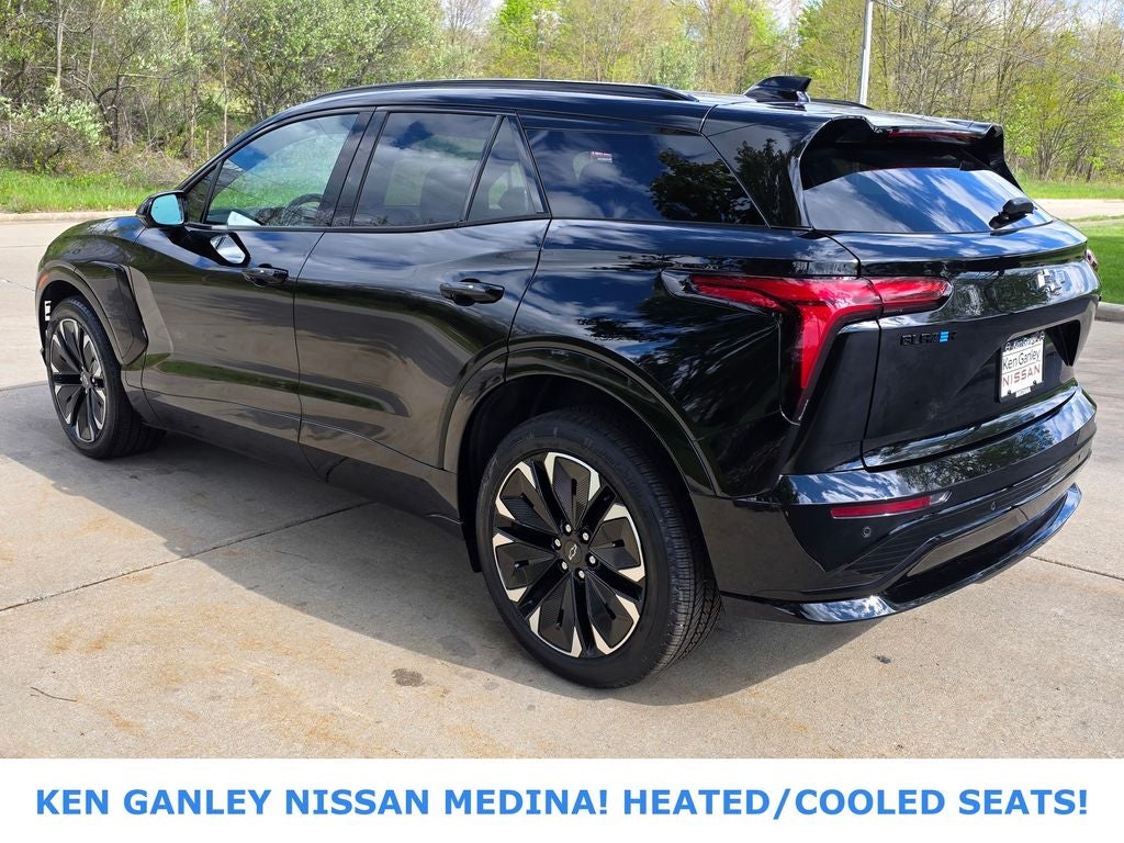 2024 Chevrolet Blazer EV RS