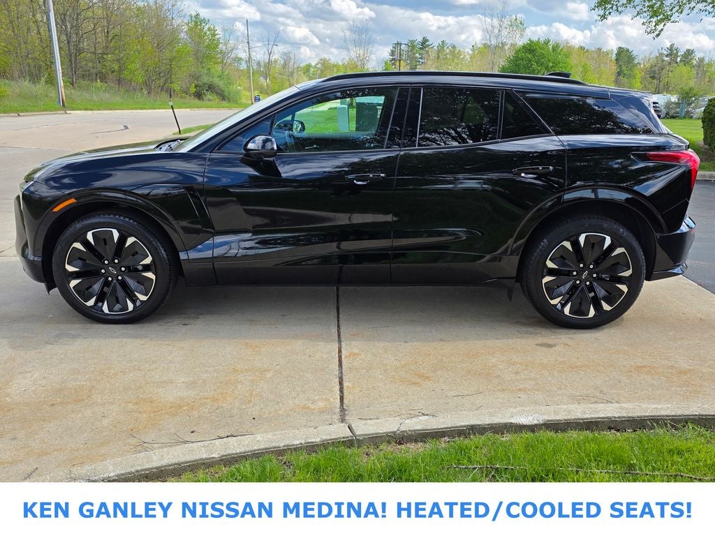 2024 Chevrolet Blazer EV RS