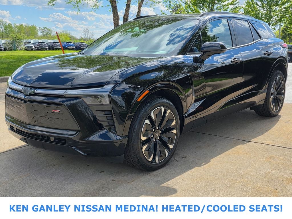 2024 Chevrolet Blazer EV RS