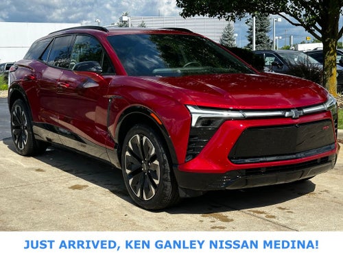 2025 Chevrolet Blazer EV RS