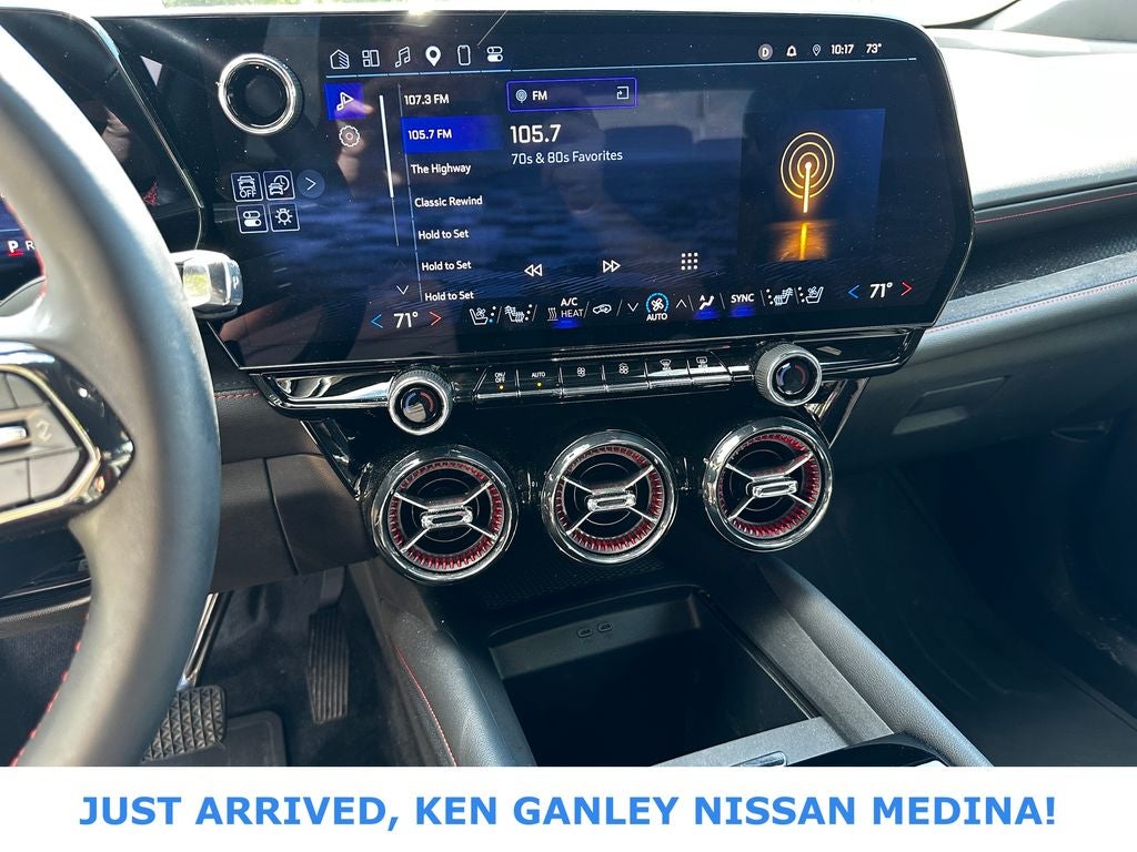 2025 Chevrolet Blazer EV RS