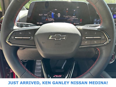 2025 Chevrolet Blazer EV RS