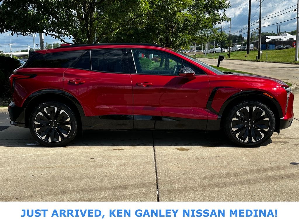 2025 Chevrolet Blazer EV RS