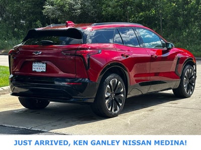 2025 Chevrolet Blazer EV RS