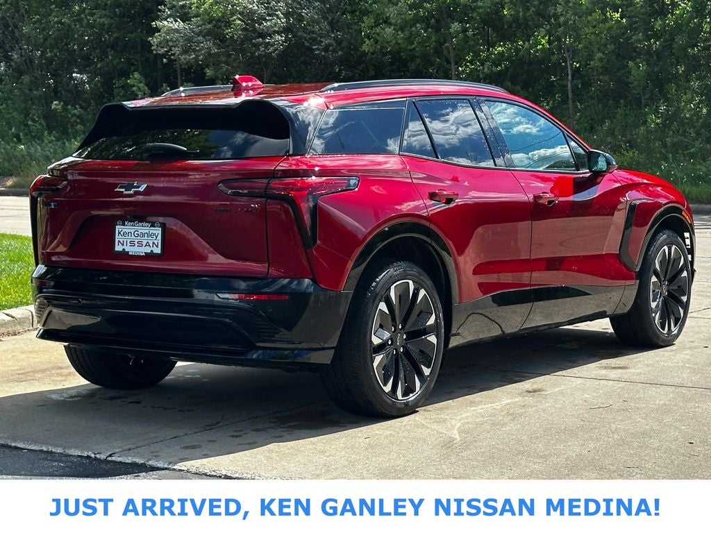 2025 Chevrolet Blazer EV RS
