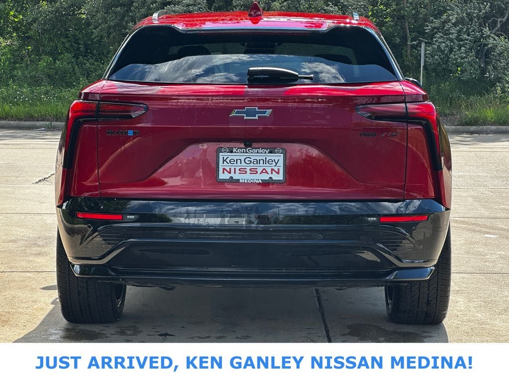 2025 Chevrolet Blazer EV RS