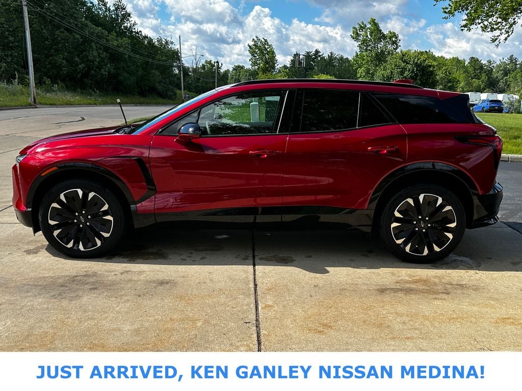 2025 Chevrolet Blazer EV RS