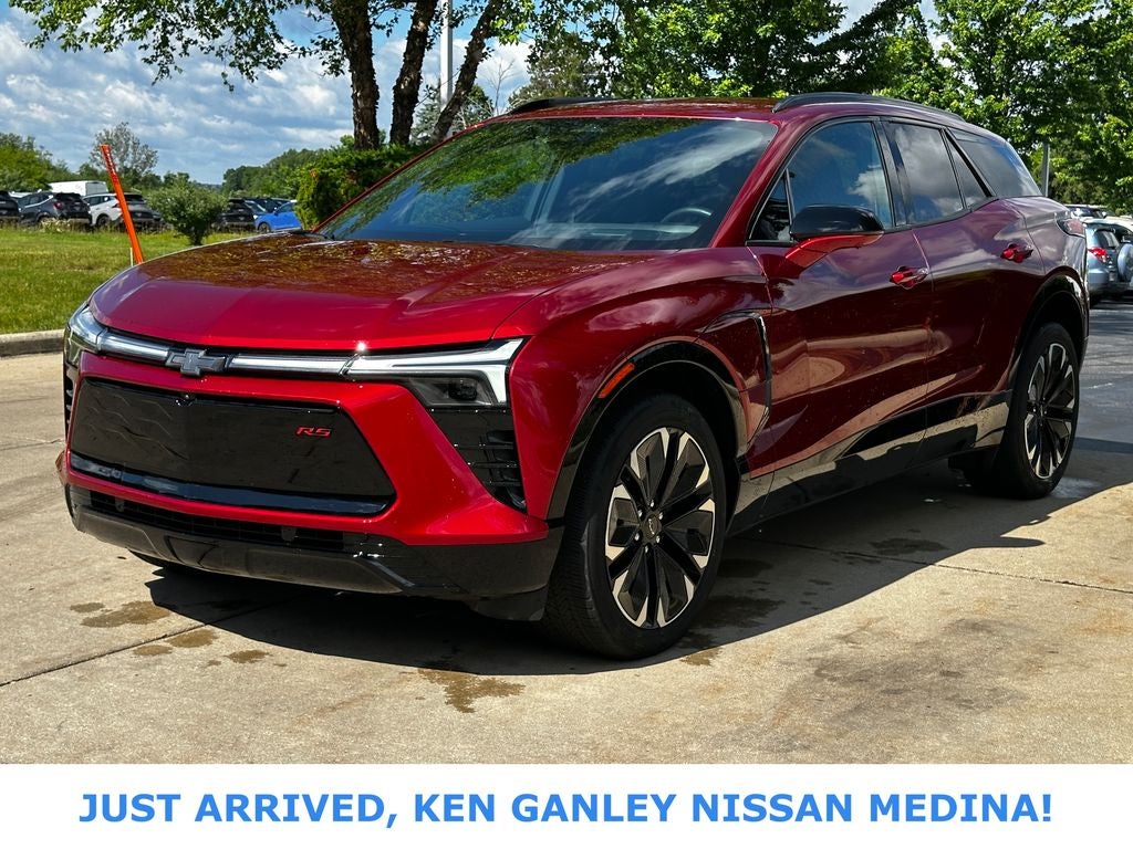 2025 Chevrolet Blazer EV RS