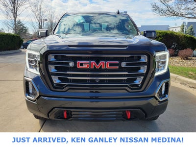 2022 GMC Sierra 1500 Limited AT4