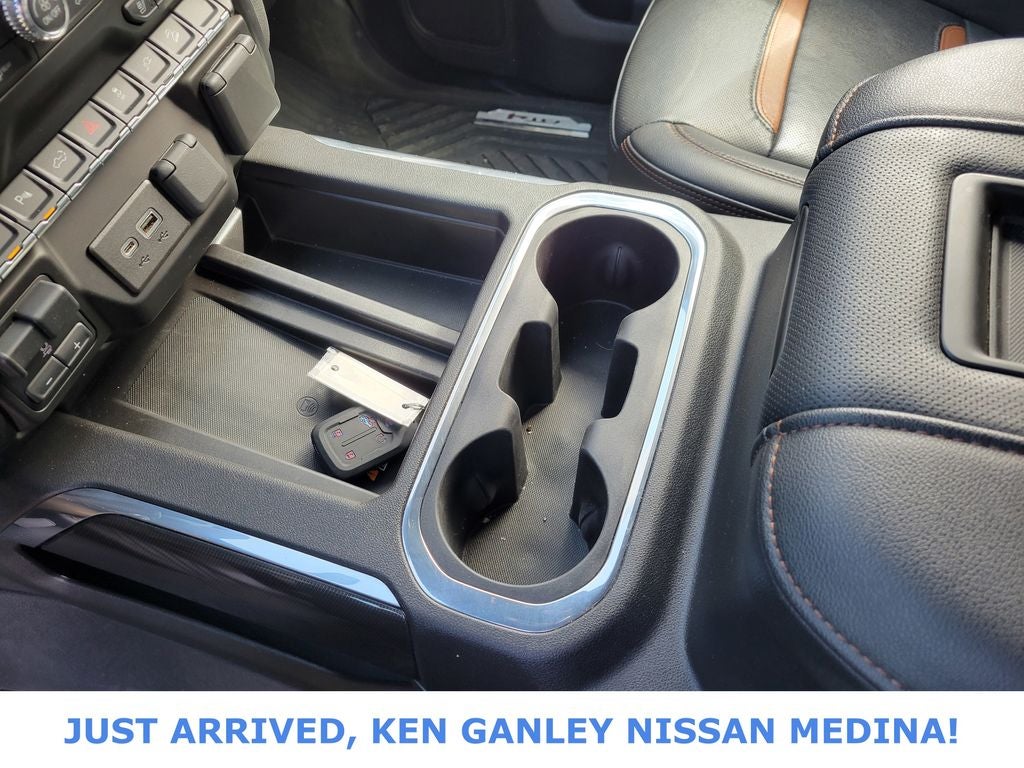 2022 GMC Sierra 1500 Limited AT4