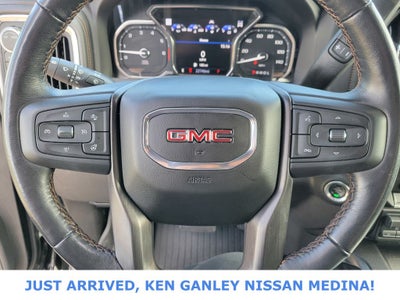 2022 GMC Sierra 1500 Limited AT4