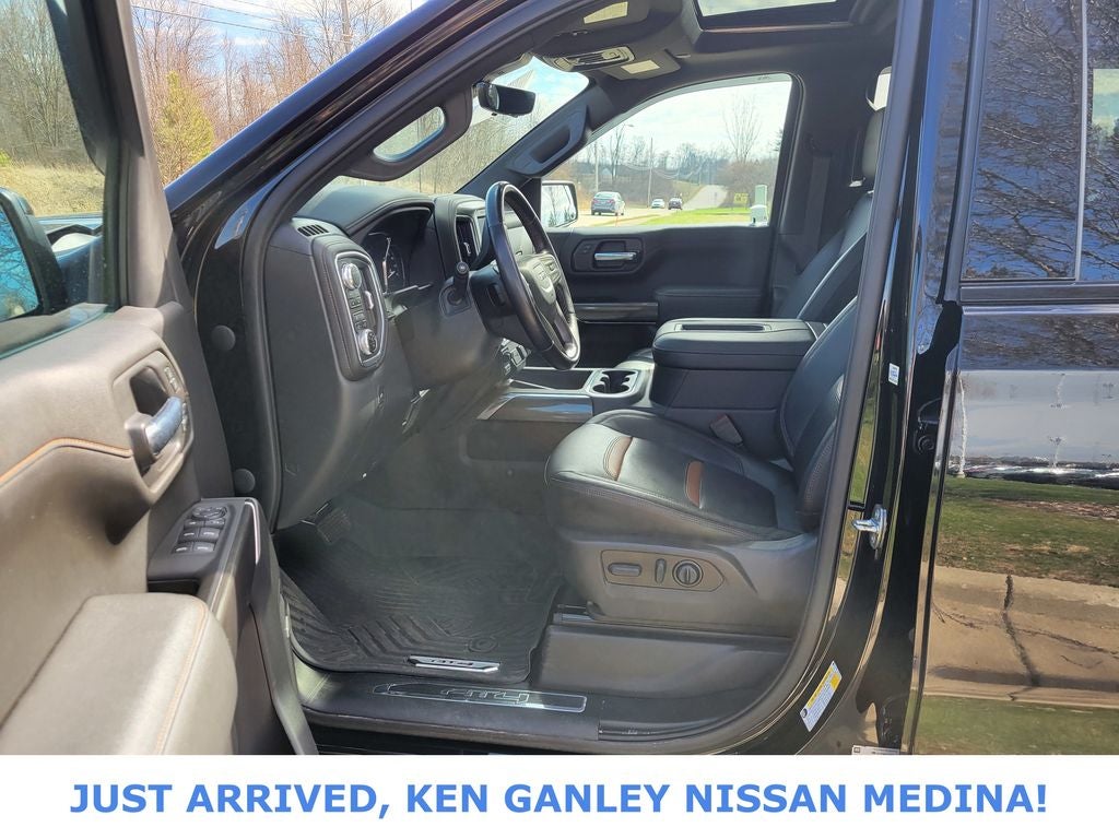 2022 GMC Sierra 1500 Limited AT4