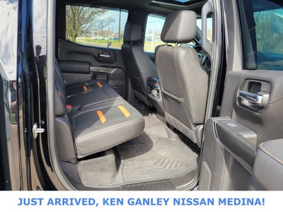 2022 GMC Sierra 1500 Limited AT4