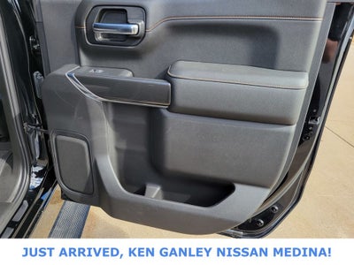 2022 GMC Sierra 1500 Limited AT4