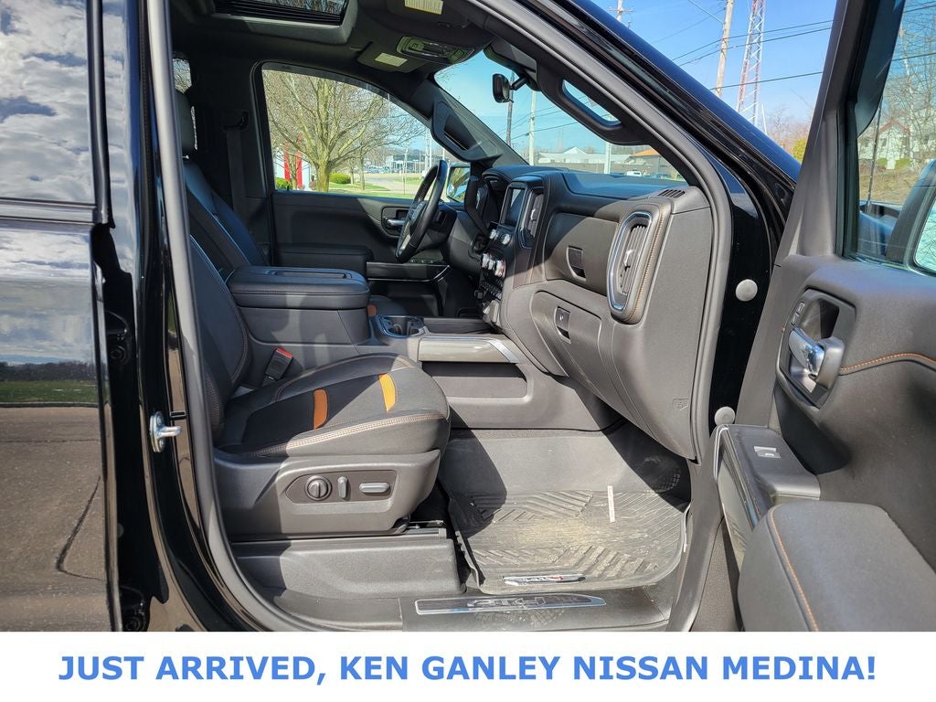 2022 GMC Sierra 1500 Limited AT4