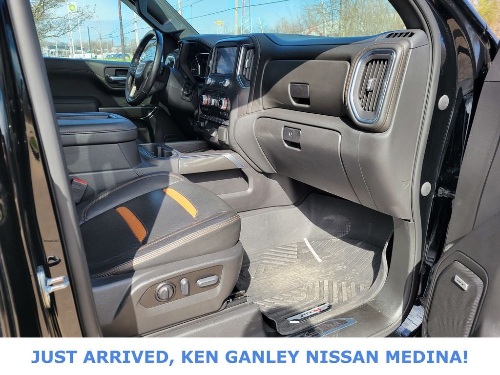 2022 GMC Sierra 1500 Limited AT4