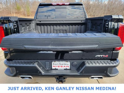 2022 GMC Sierra 1500 Limited AT4