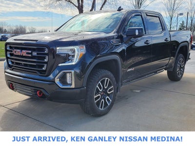 2022 GMC Sierra 1500 Limited AT4