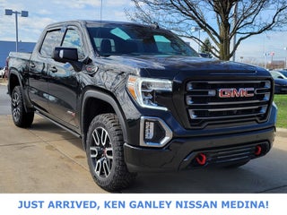 2022 GMC Sierra 1500 Limited AT4