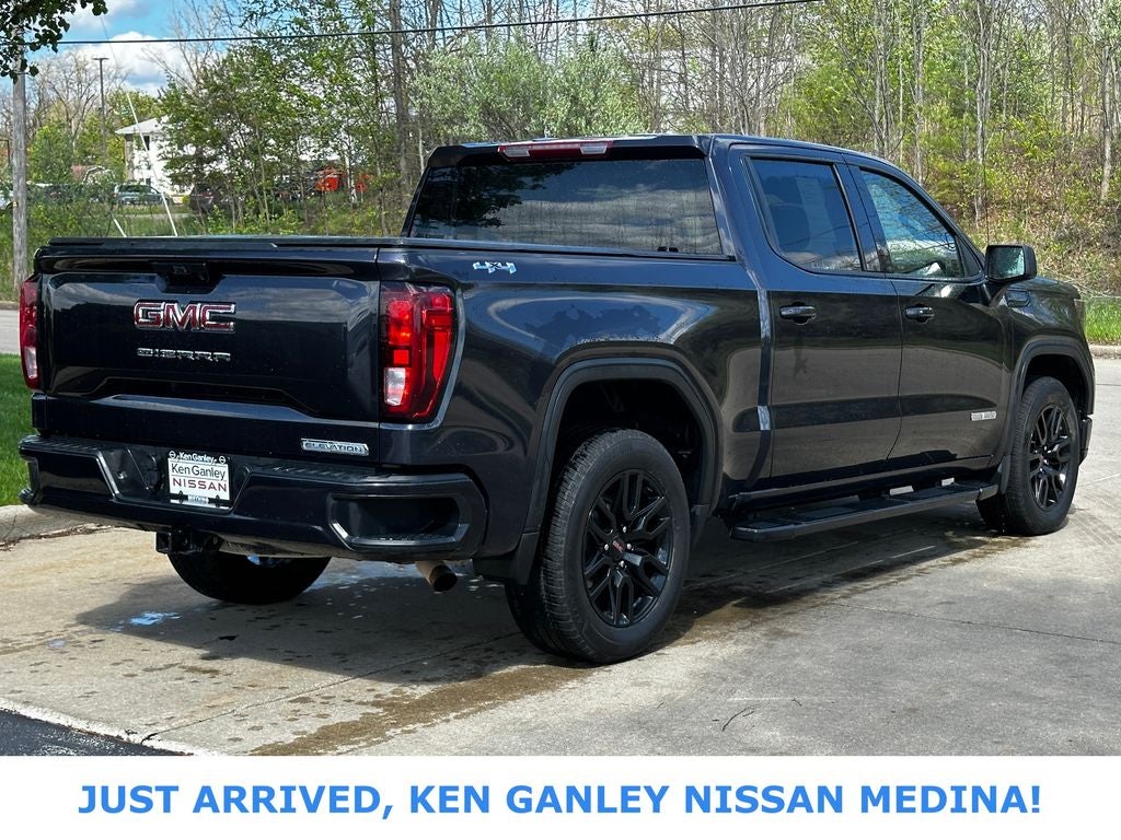 2023 GMC Sierra 1500 Elevation
