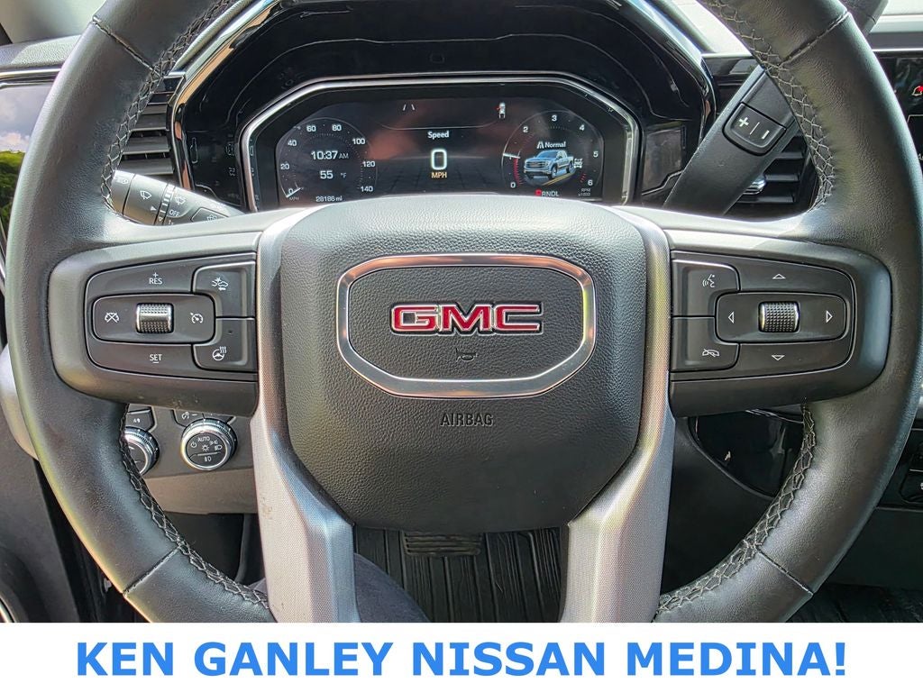 2023 GMC Sierra 1500 Elevation