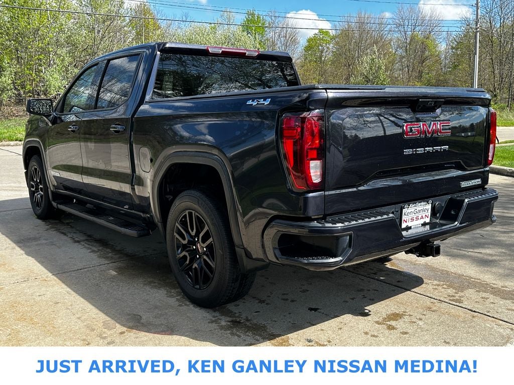 2023 GMC Sierra 1500 Elevation