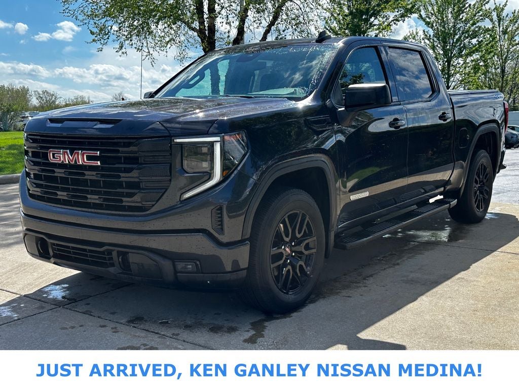 2023 GMC Sierra 1500 Elevation