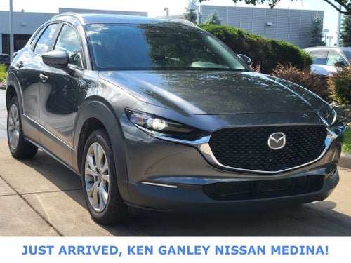 2022 Mazda Mazda CX-30 2.5 S Select Package