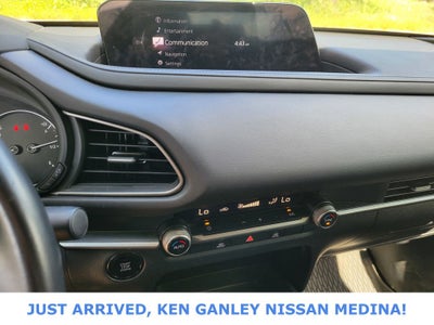 2022 Mazda Mazda CX-30 2.5 S Select Package