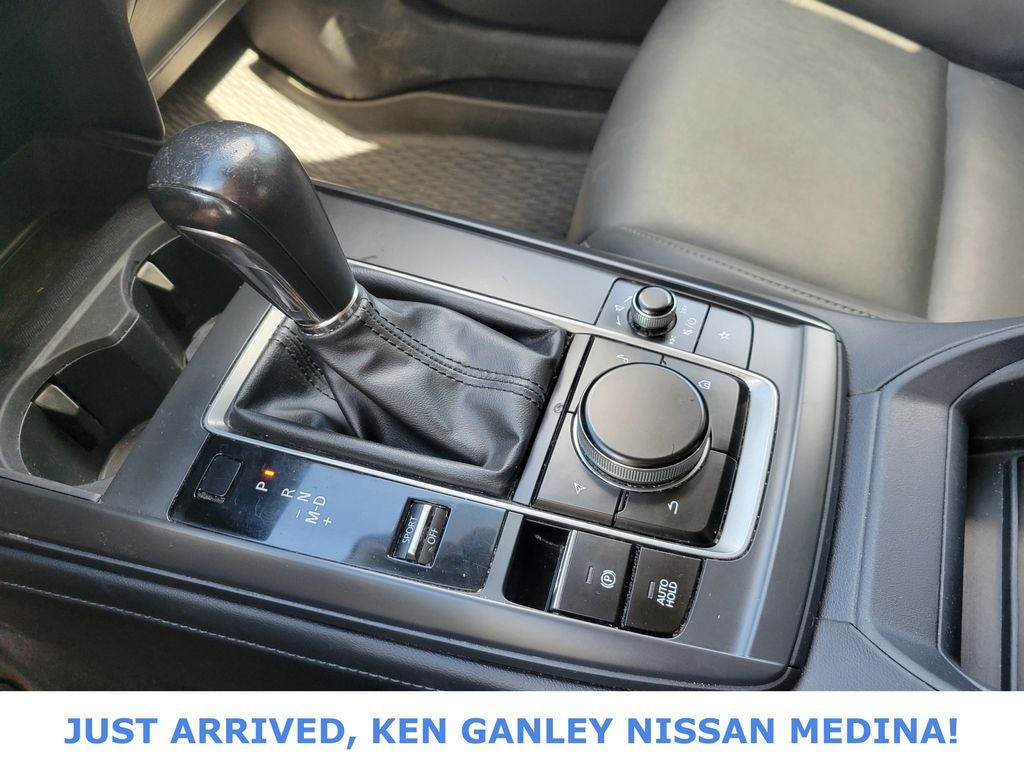 2022 Mazda Mazda CX-30 2.5 S Select Package