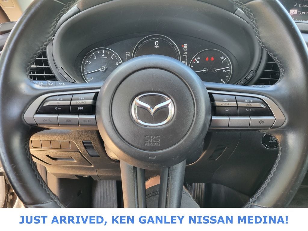 2022 Mazda Mazda CX-30 2.5 S Select Package