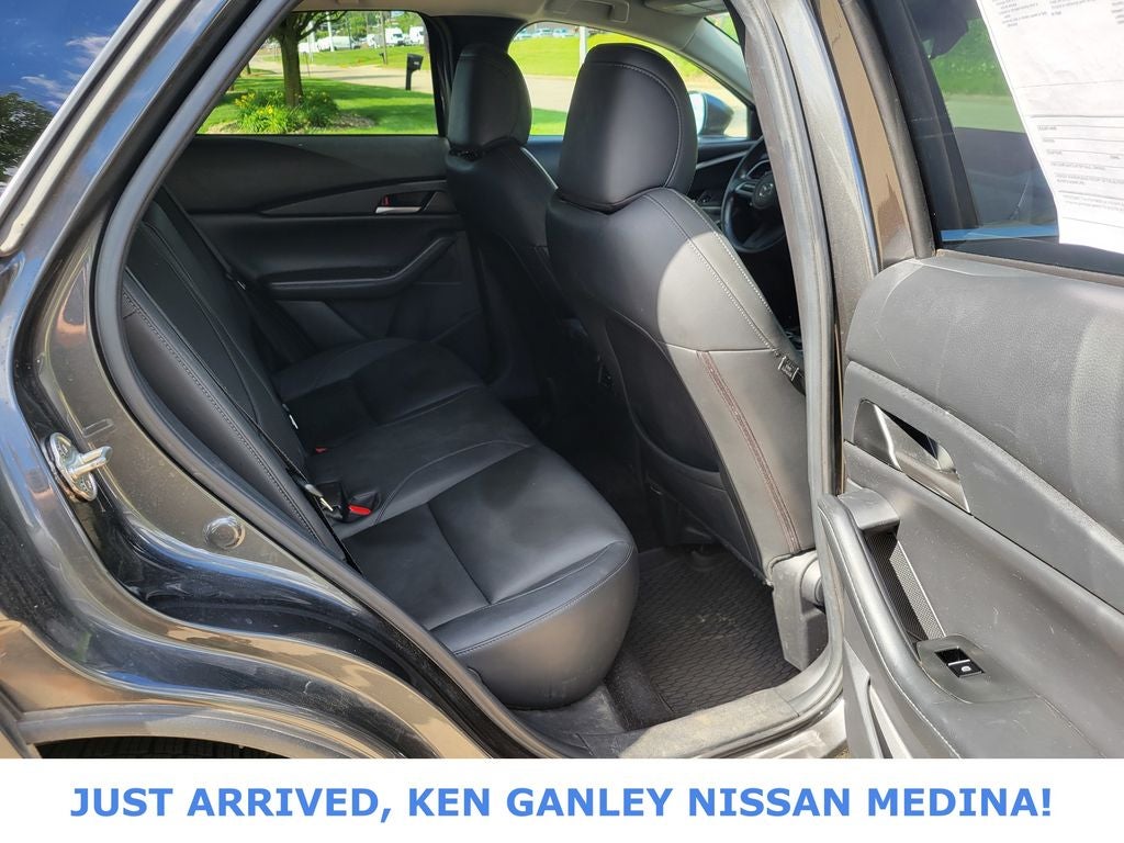 2022 Mazda Mazda CX-30 2.5 S Select Package