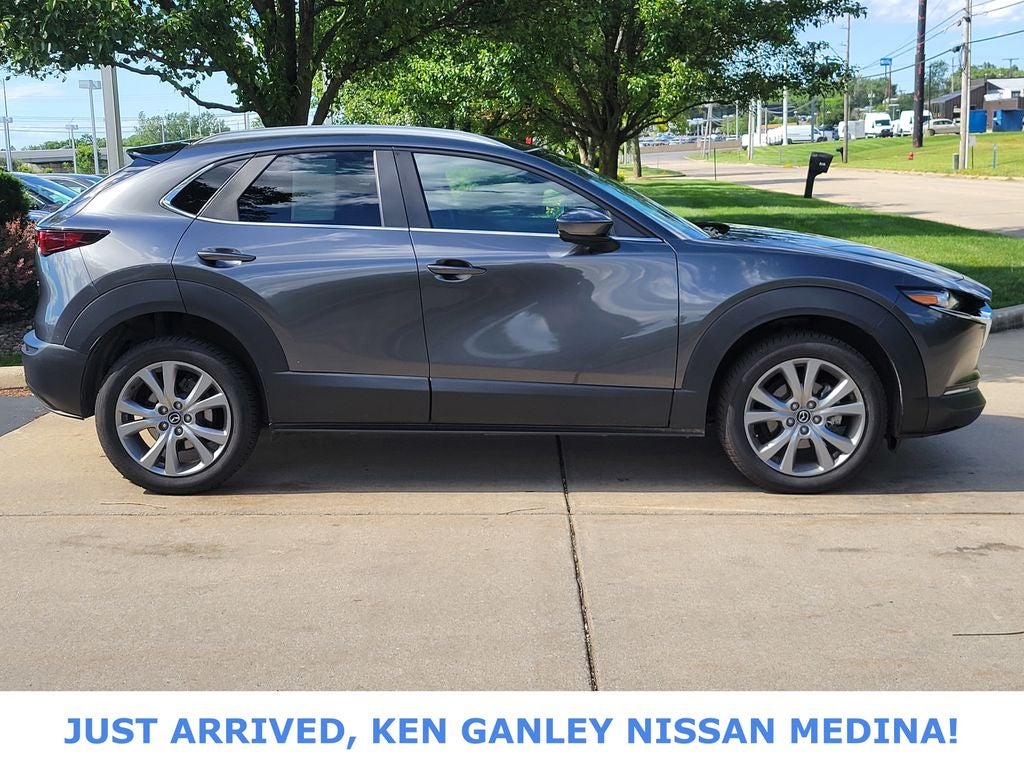 2022 Mazda Mazda CX-30 2.5 S Select Package