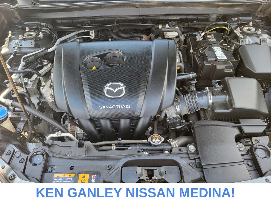 2022 Mazda Mazda CX-30 2.5 S Select Package