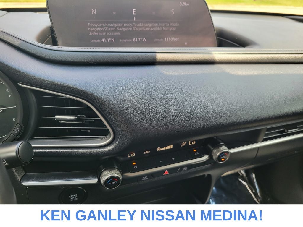 2022 Mazda Mazda CX-30 2.5 S Select Package