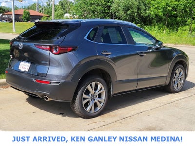 2022 Mazda Mazda CX-30 2.5 S Select Package