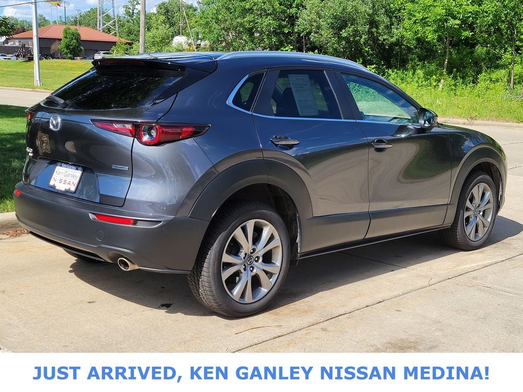 2022 Mazda Mazda CX-30 2.5 S Select Package