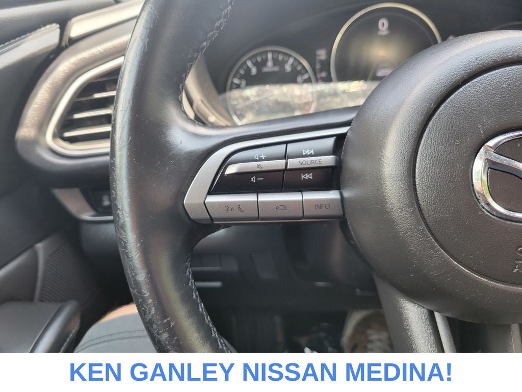 2022 Mazda Mazda CX-30 2.5 S Select Package