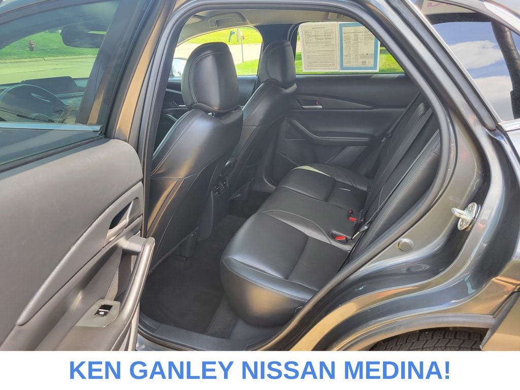 2022 Mazda Mazda CX-30 2.5 S Select Package