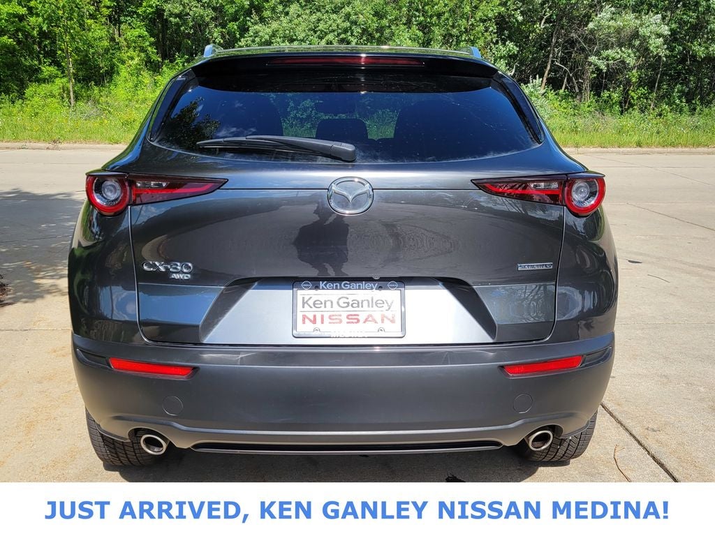 2022 Mazda Mazda CX-30 2.5 S Select Package