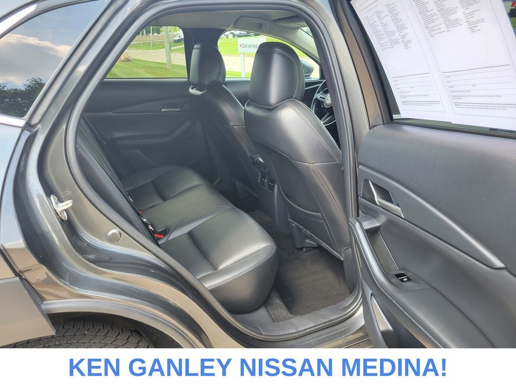 2022 Mazda Mazda CX-30 2.5 S Select Package