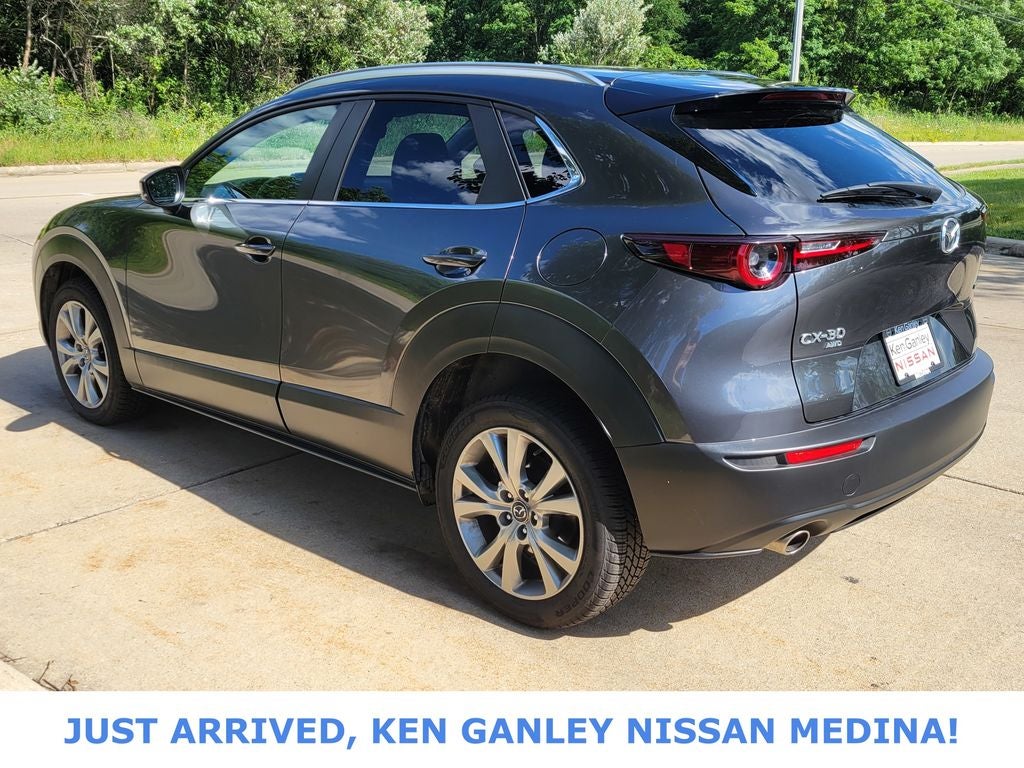 2022 Mazda Mazda CX-30 2.5 S Select Package