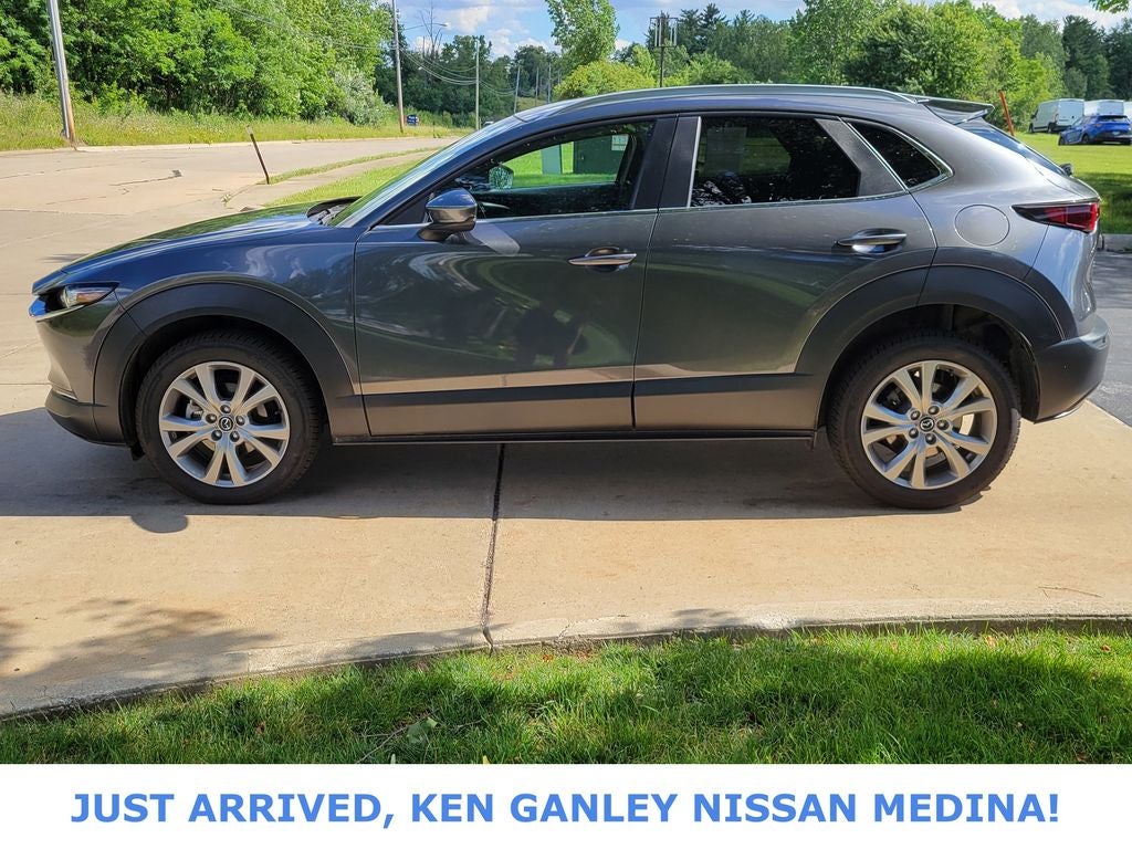 2022 Mazda Mazda CX-30 2.5 S Select Package