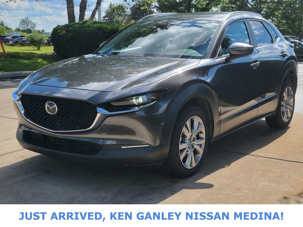 2022 Mazda Mazda CX-30 2.5 S Select Package