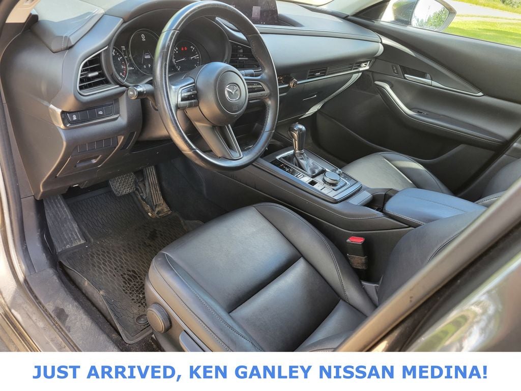 2022 Mazda Mazda CX-30 2.5 S Select Package