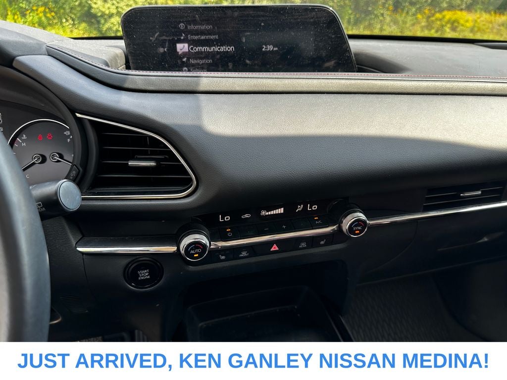 2022 Mazda Mazda CX-30 2.5 S Carbon Edition